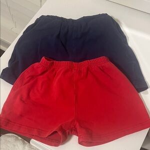 Jelly Beans Vibrant Red Apparel